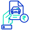simply fleet document icon