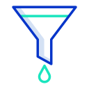 Oil-Funnel Icon